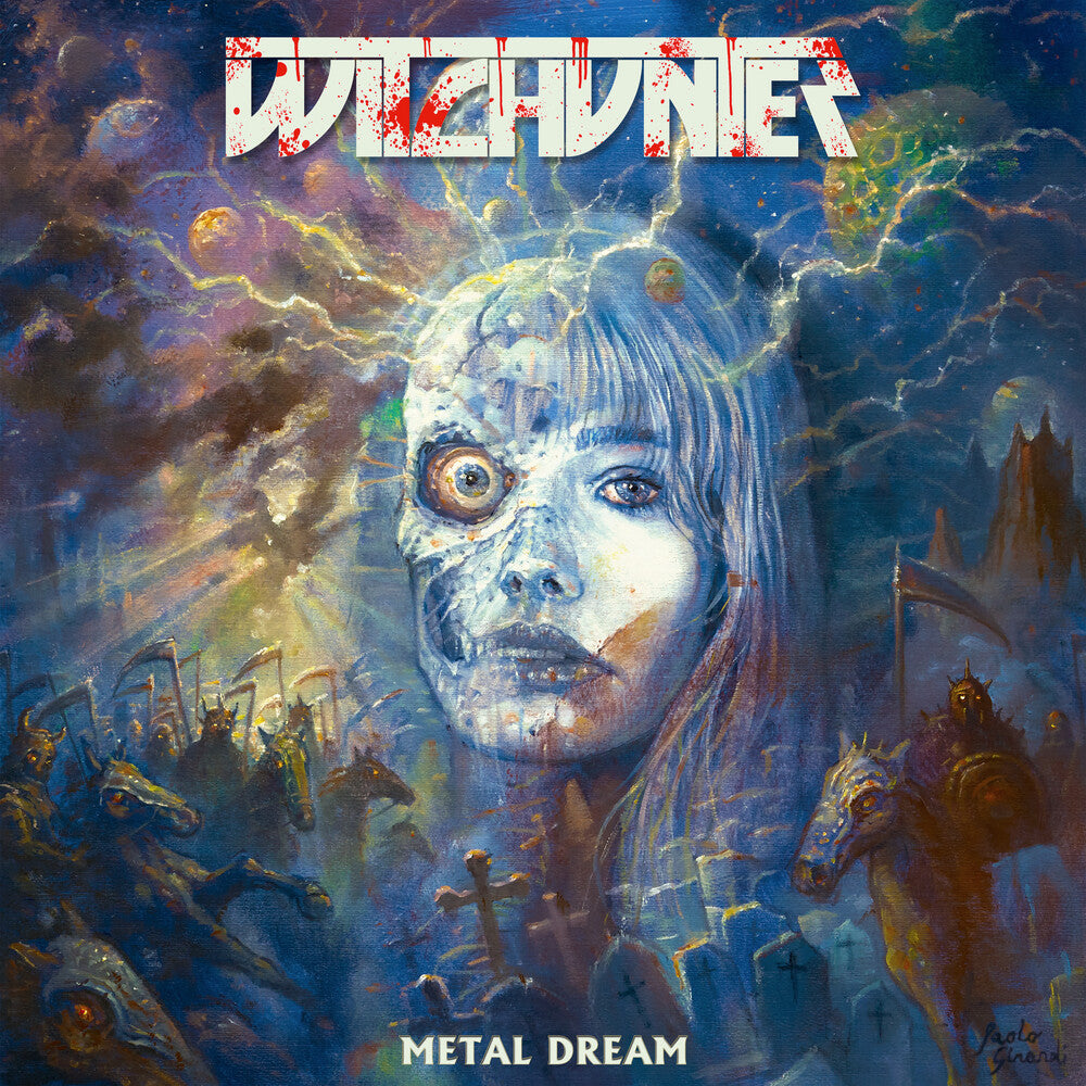 Witchunter - Metal Dream [LP] Vinyl Record