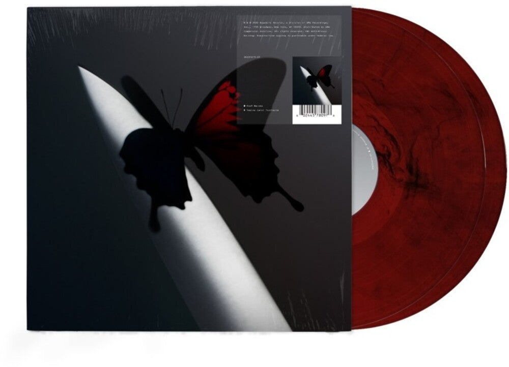 Post Malone - Twelve Carat Toothache [Red/Black Marble 2 LP] Vinyl Record