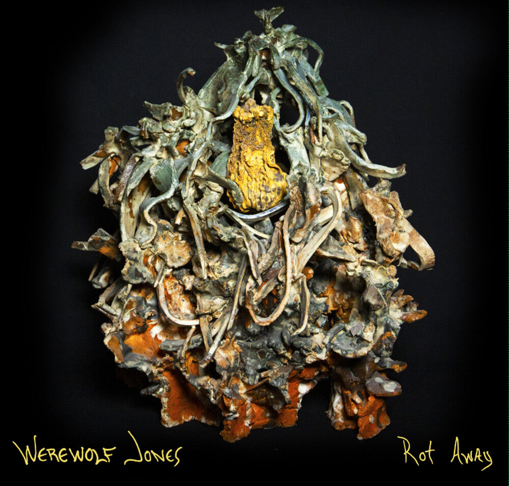 Werewolf Jones - Rot Away [LP] Vinyl Record