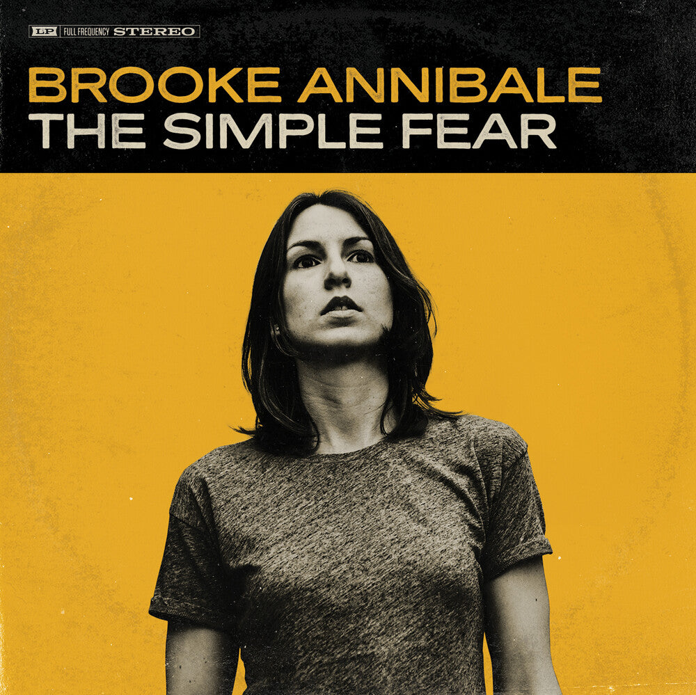Brooke Annibale - The Simple Fear [LP] Vinyl Record