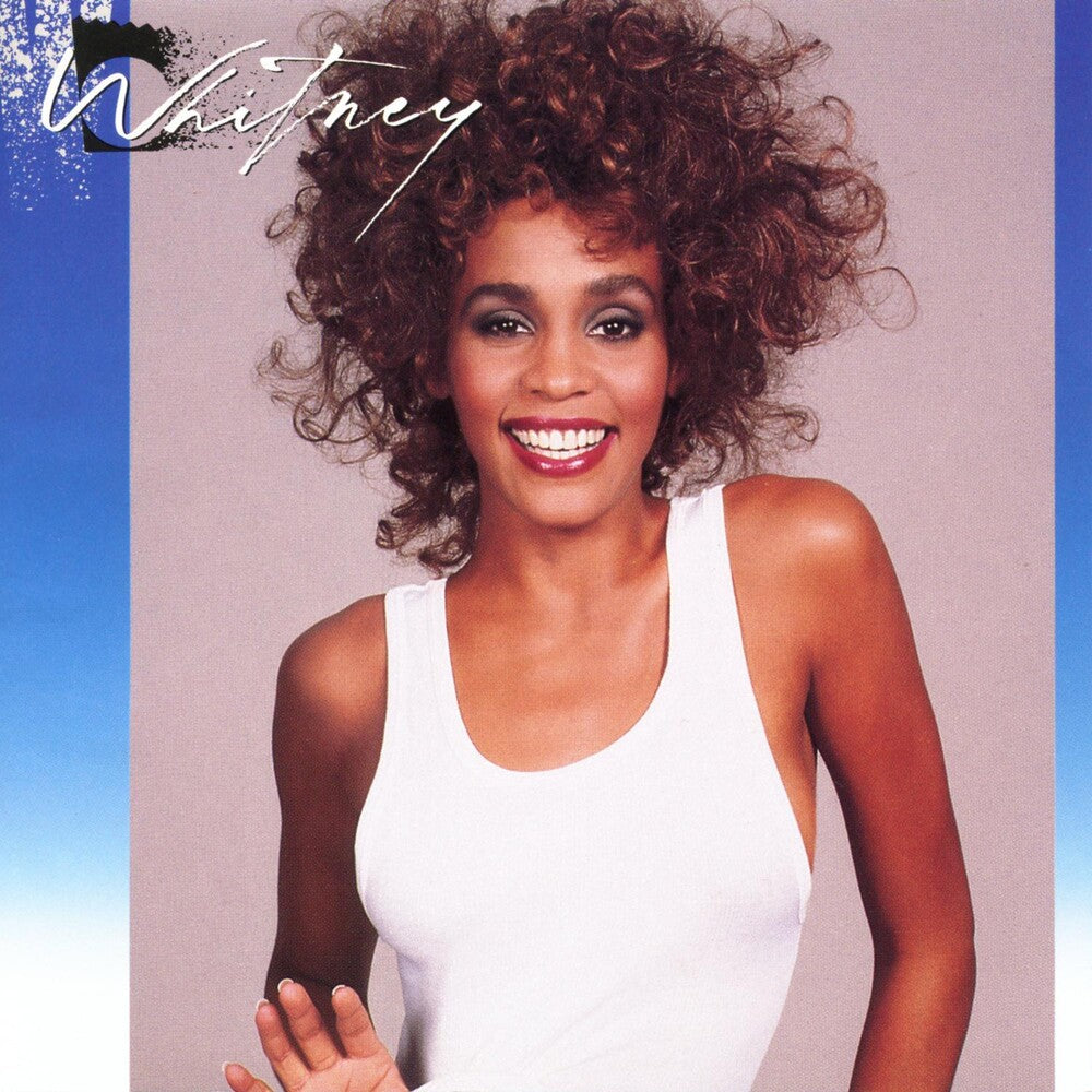 Whitney Houston - Whitney [LP] Vinyl Record