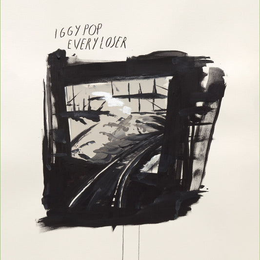 Iggy Pop - EVERY LOSER [LP] Vinyl Record