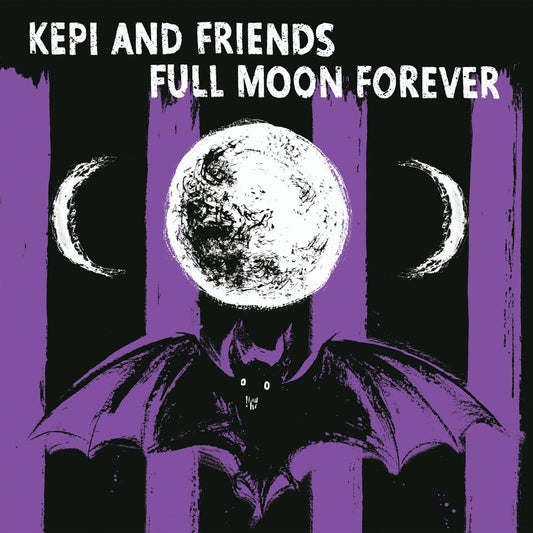Kepi Ghoulie - Full Moon Forever [LP] Vinyl Record