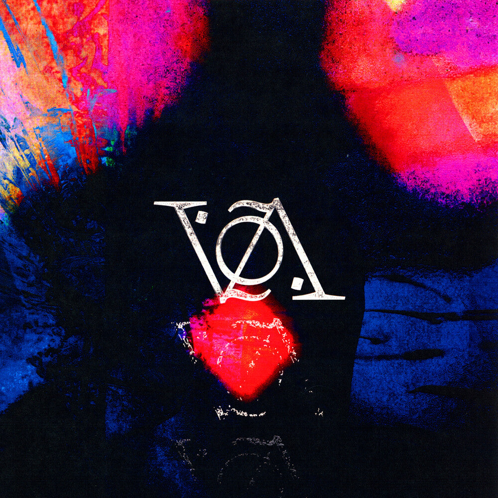 Hammock - Love In The Void [Opaque Hellfire LP] Vinyl Record