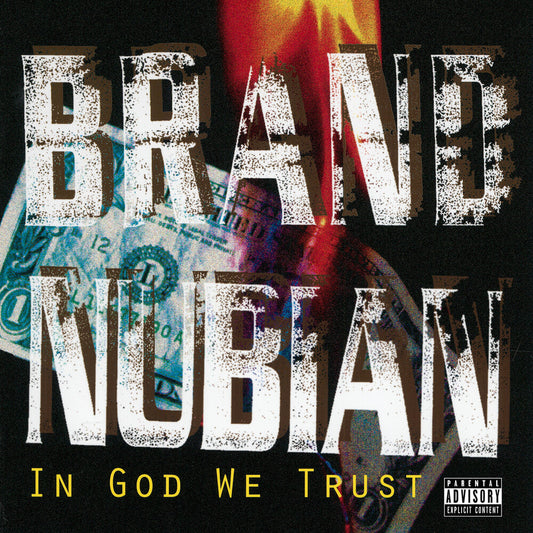 Brand Nubian - In God We Trust: 30th Anniversary [Limited Edition 2LP] Vinyl Record