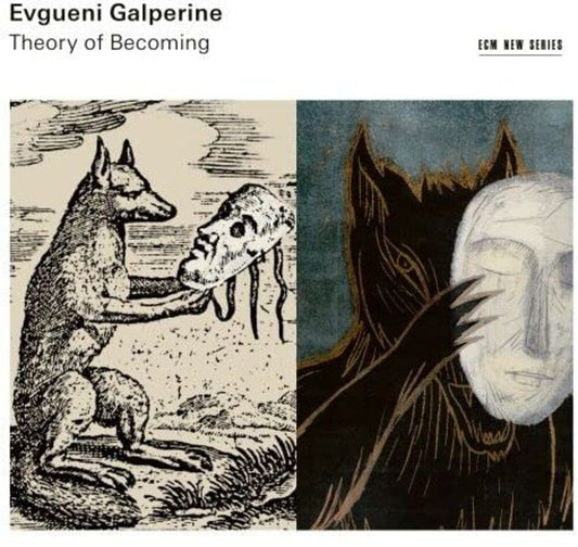 Evgueni GALPERINE - Theory Of Becoming [LP] Vinyl Record