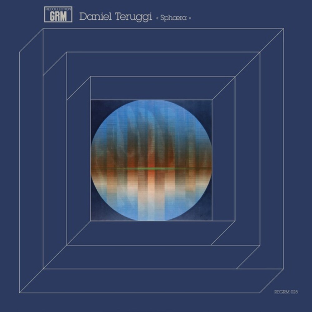 Daniel Teruggi - Sphaera [LP] Vinyl Record