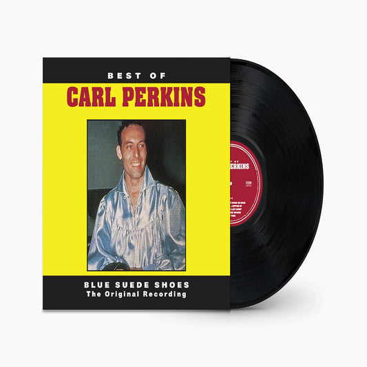 Carl Perkins - Best Of Carl Perkins [LP] Vinyl Record