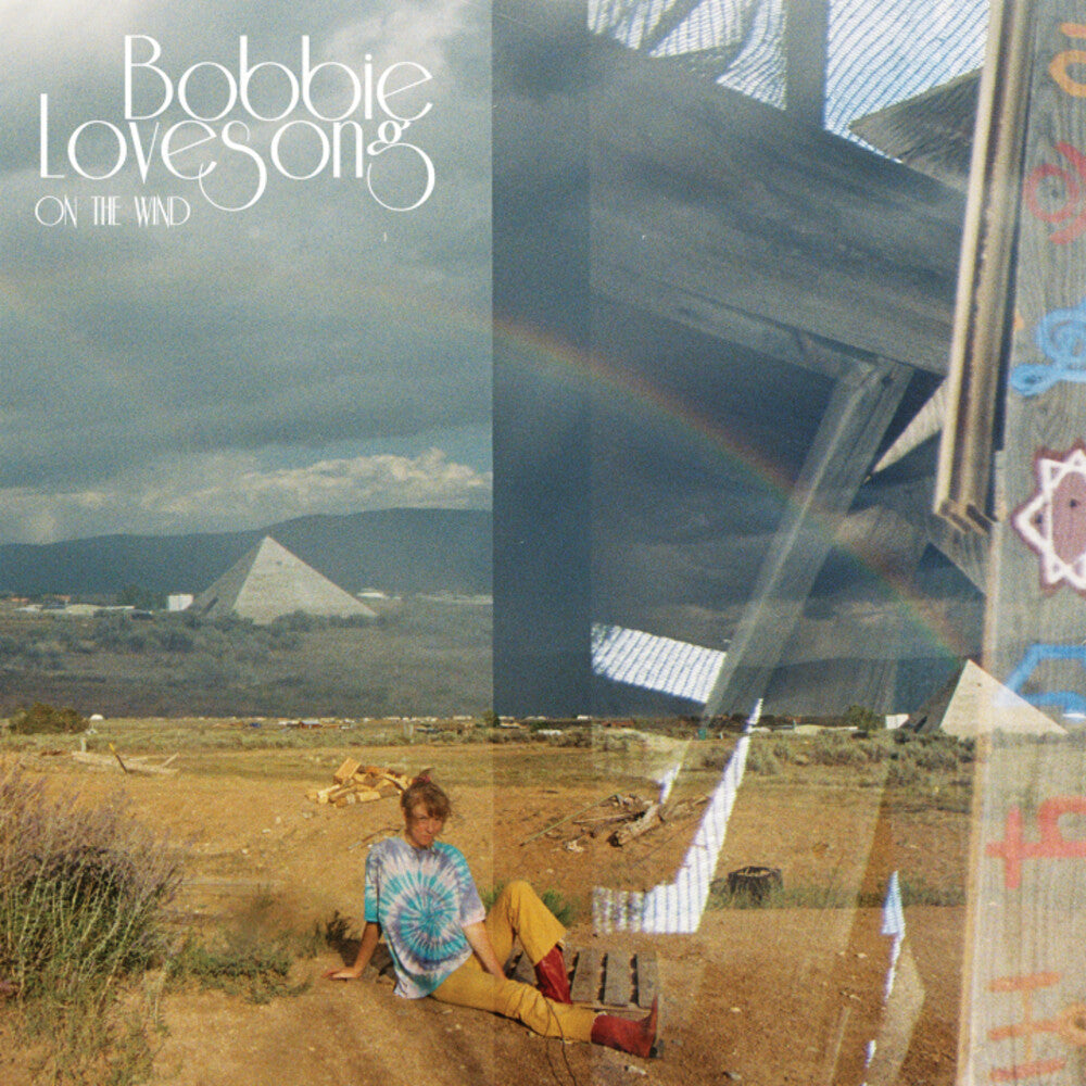 Bobbie Lovesong - On The Wind [LP] Vinyl Record