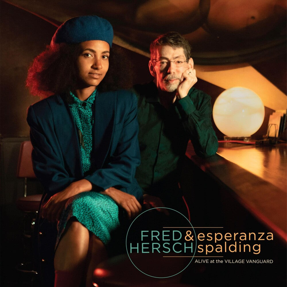 Fred Hersch - Alive At The Village Vanguard [LP] Vinyl Record
