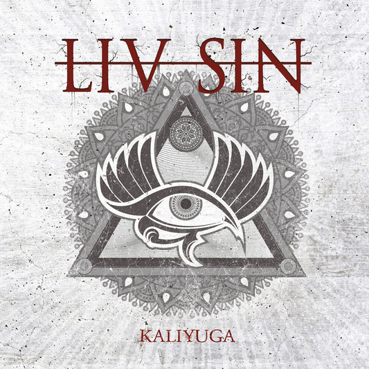 Liv Sin - Kaliyuga [LP] Vinyl Record