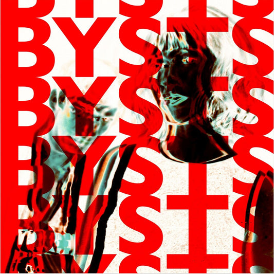 BYSTS - Palace [Colored Vinyl] (Ofgv) (Red) [Download Included] Vinyl Record
