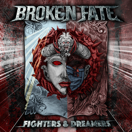 Broken Fate - Fighters & Dreamers [LP] Vinyl Record