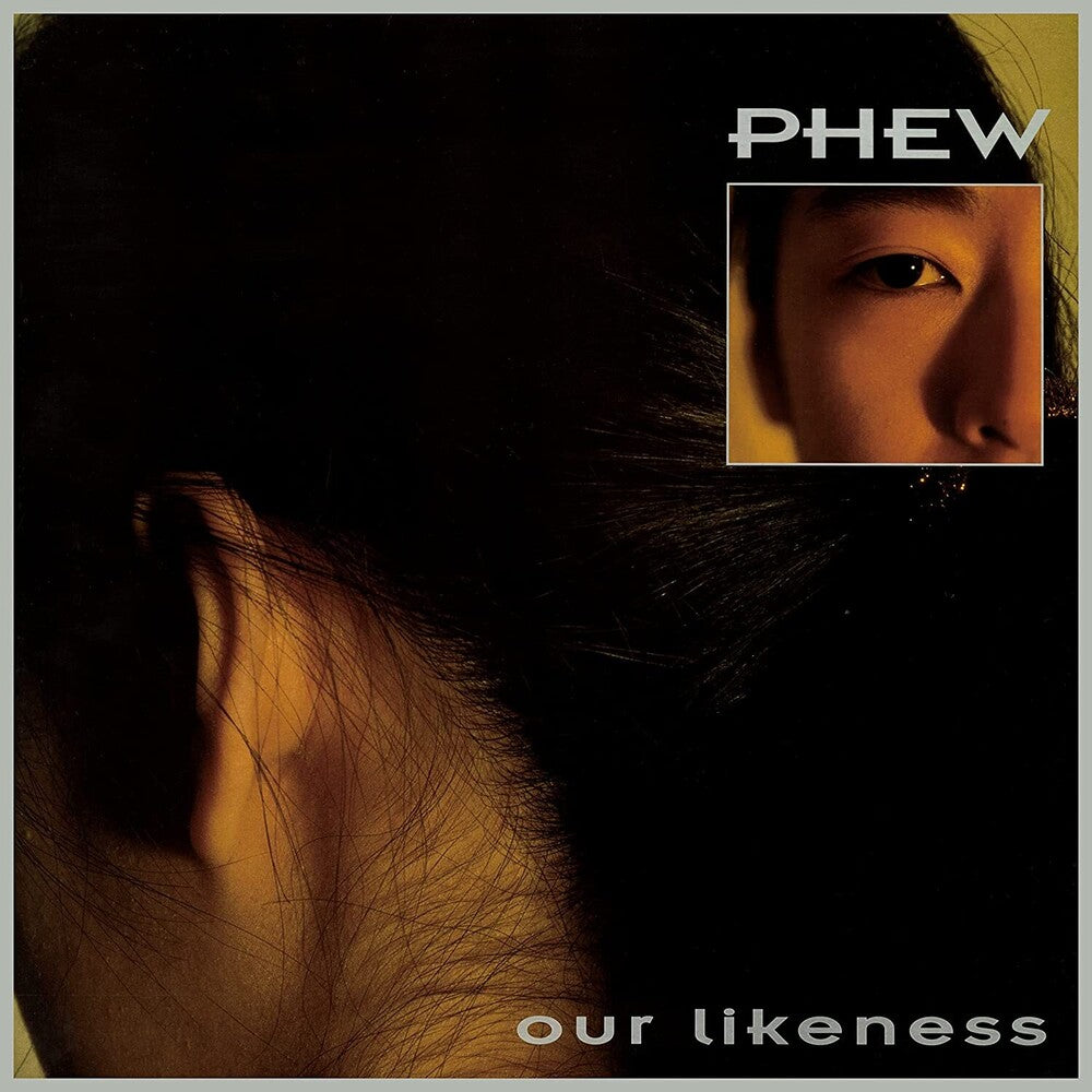 Phew - Our Likeness [Clear Vinyl] [Limited Edition] Vinyl Record