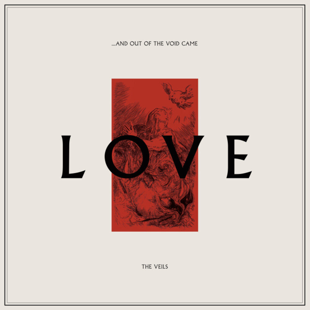 The Veils - ...And Out Of The Void Came Love [LP] Vinyl Record
