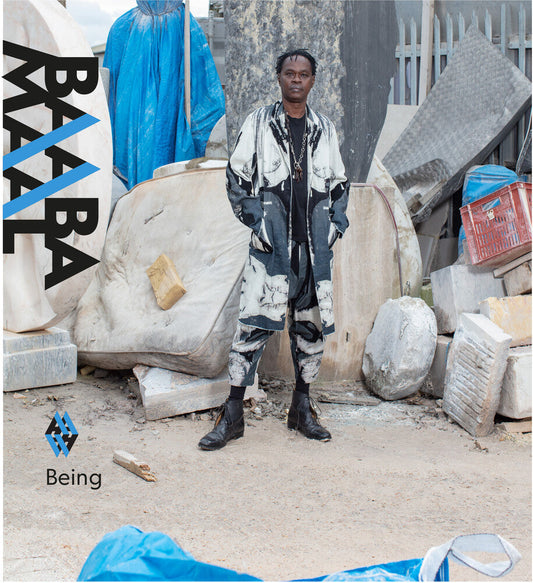 Baaba Maal - Being [LP] Vinyl Record
