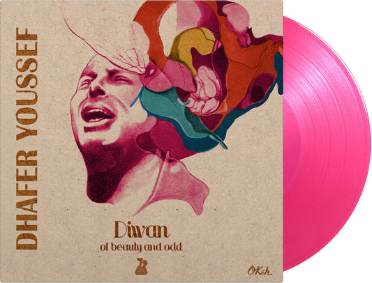 Dhafer Youssef - Diwan Of Beauty & Odd [Colored Vinyl] (Gate) [Limited Edition] [180 Gram] Vinyl Record