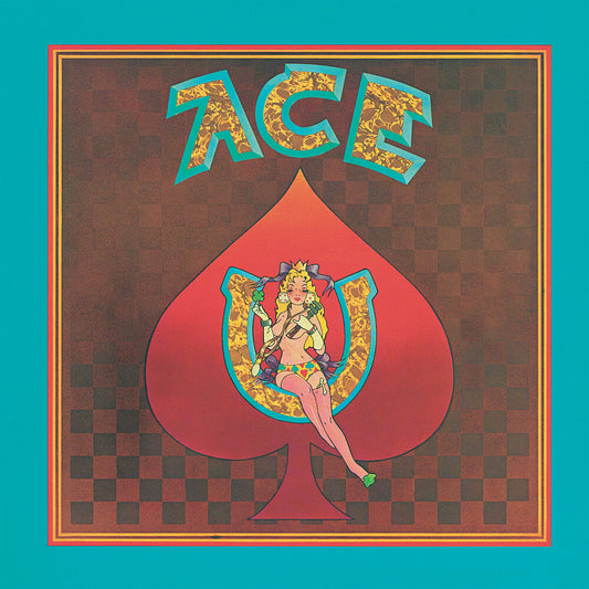 Bob Weir - Ace: 50th Anniversary Remaster [SYEOR 23 Exclusive Translucent Red LP] Vinyl Record