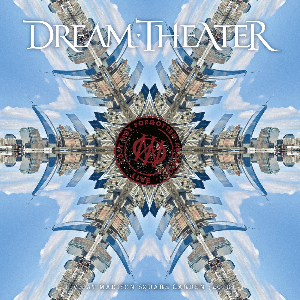 Dream Theater - Lost Not Forgotten Archives: Live at Madison Square Garden 2010 [Import LP] Vinyl Record