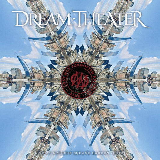Dream Theater - Lost Not Forgotten Archives: Live at Madison Square Garden 2010 [Import LP] Vinyl Record