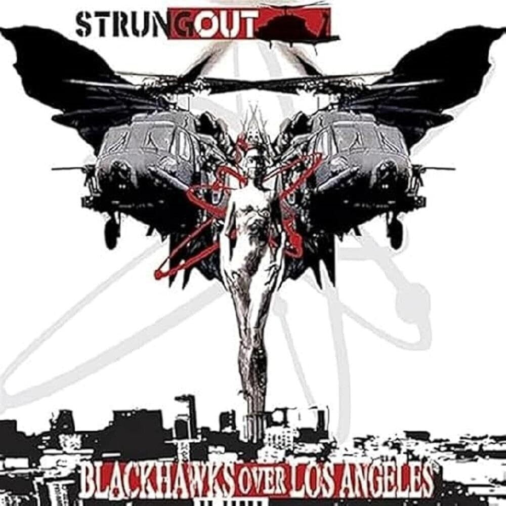 Strung Out - Blackhawks Over Los Angeles (Can) [LP] Vinyl Record