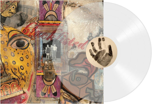 Blacklisted - No One Deserves To Be Here More Than Me [LP] Vinyl Record