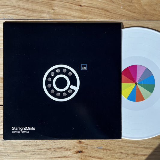 CHANGE REMAINS [LP] Vinyl Record