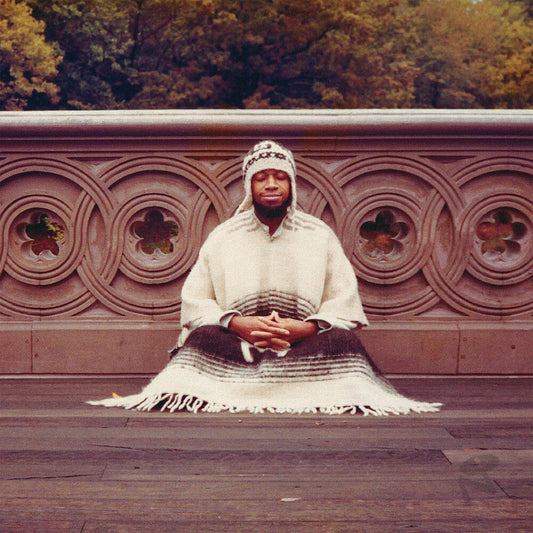 Laraaji - Segue To Infinity (Blk) (Blue) [Colored Vinyl] (Grn) [With Booklet] Vinyl Record