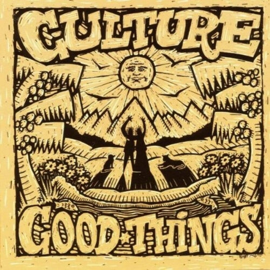 Culture - Good Things [LP] Vinyl Record