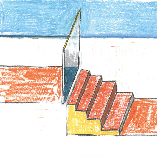 Homeshake - Fresh Air: 5 Year Anniversary - Blue & Clear [LP] Vinyl Record