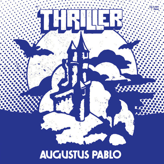 Augustus Pablo - Thriller (Blk) [LP] Vinyl Record
