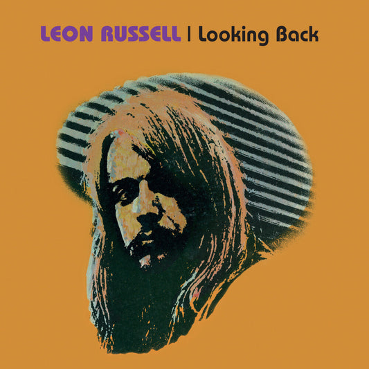 Leon Russell - Looking Back [Colored Vinyl] [180 Gram] (Purp) Vinyl Record