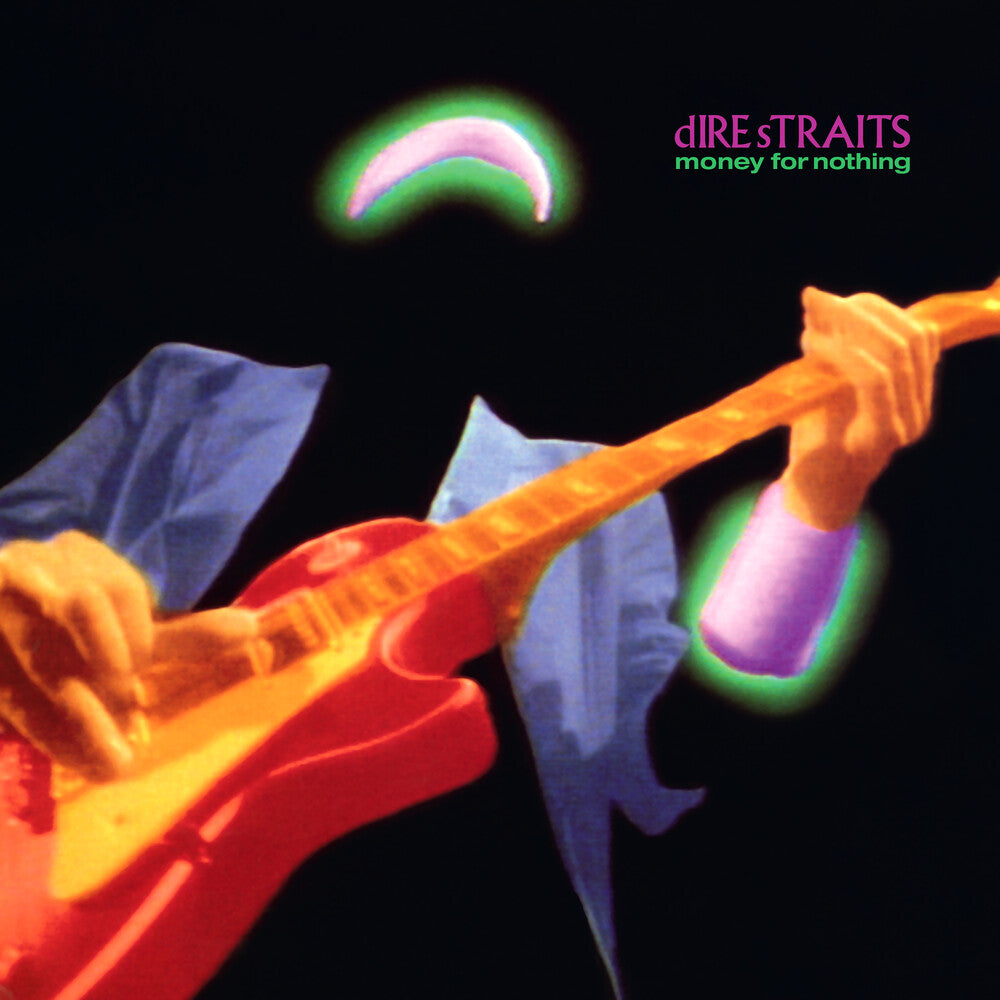 Dire Straits - Money For Nothing [SYEOR 23 Exclusive Green 2LP] Vinyl Record