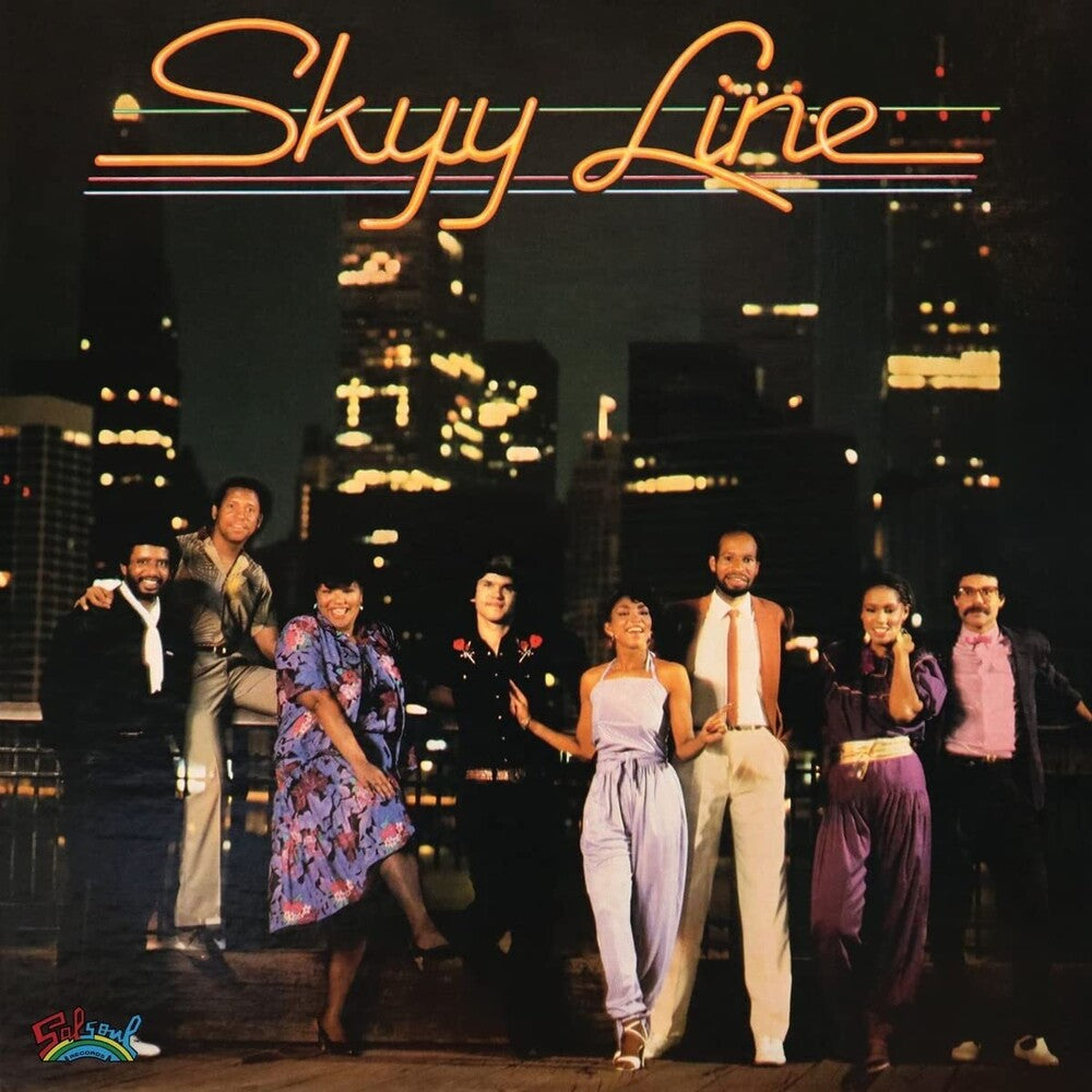 Skyy - Skyy Line [LP] Vinyl Record