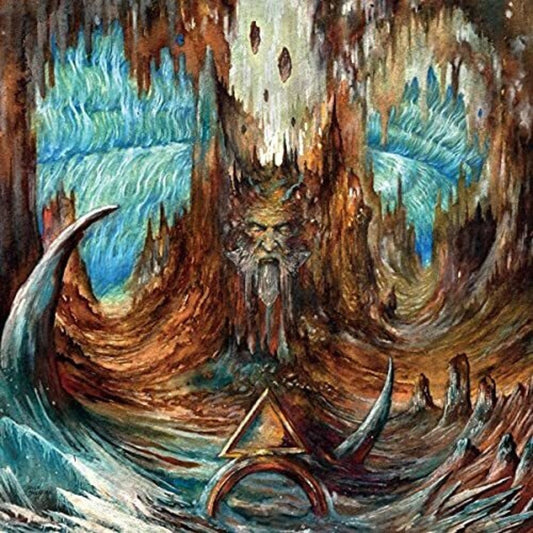 Fimir - Tomb Of God [Colored Vinyl] (Trq) (Can) Vinyl Record