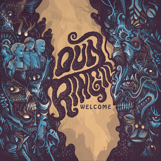 Dun Ringill - Welcome [Orange Colored Vinyl] Vinyl Record