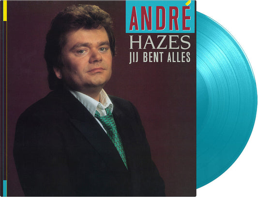 Andre Hazes - Jij Bent Alles [Colored Vinyl] [Limited Edition] [180 Gram] Vinyl Record