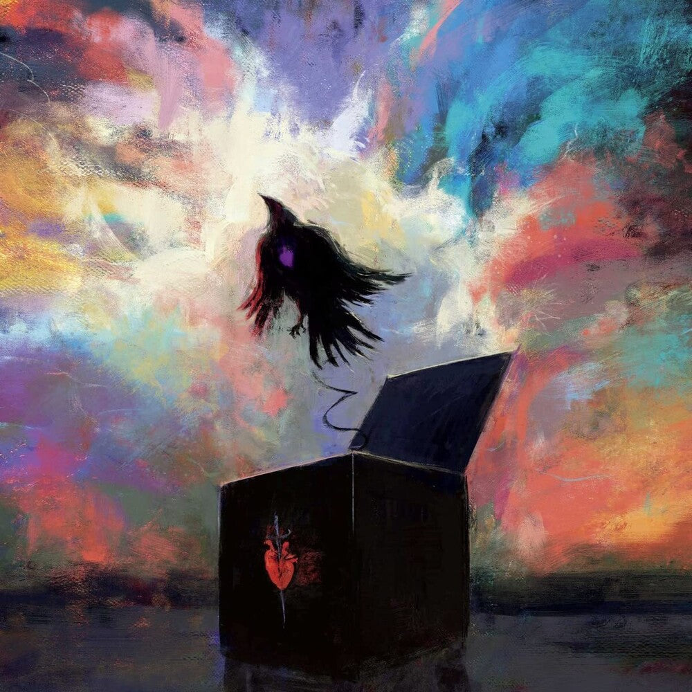 BRKN LOVE - Black Box [LP] Vinyl Record