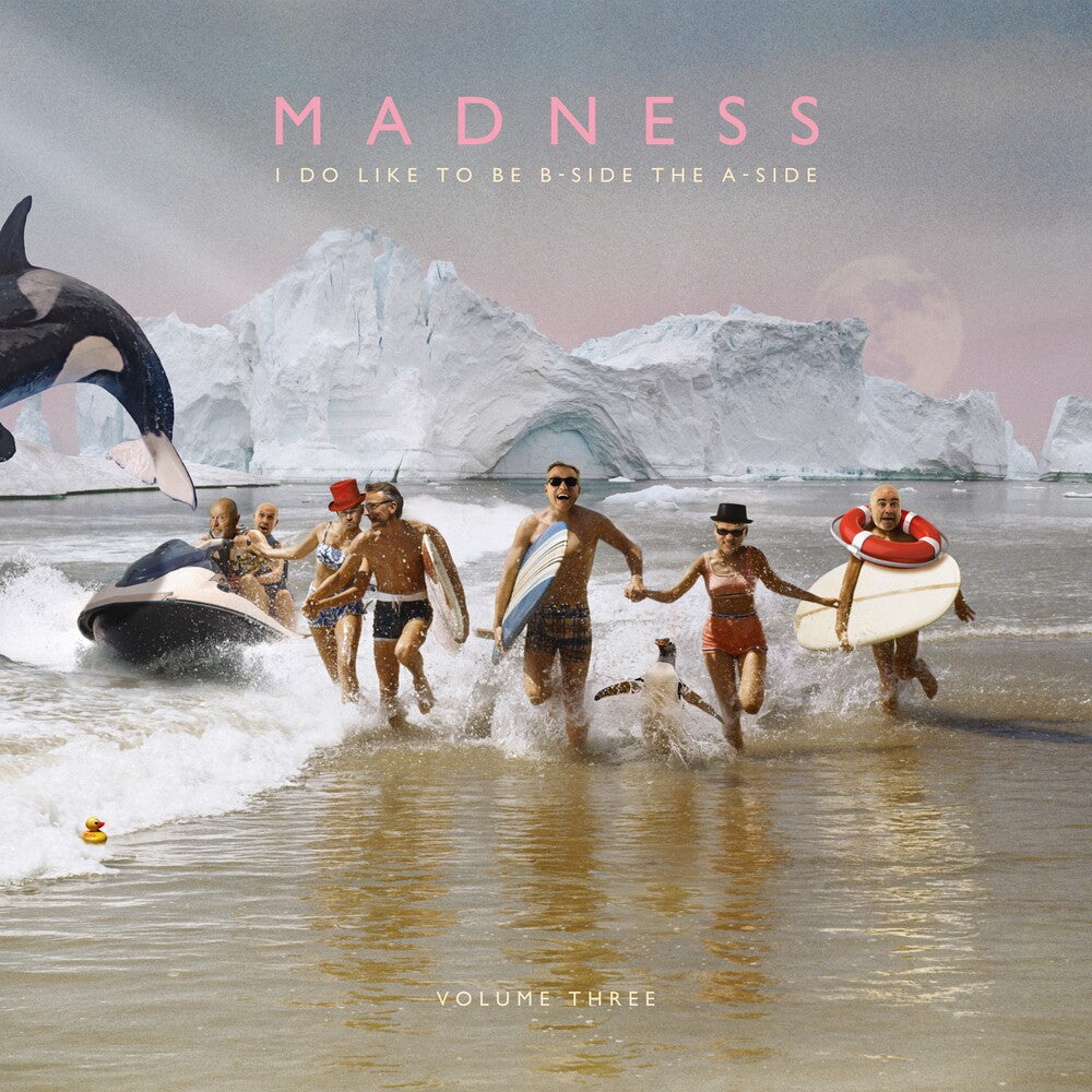 Madness - I Do Like To Be B-Side The A-Side, Vol. 3 [RSD 2023] [] Vinyl Record
