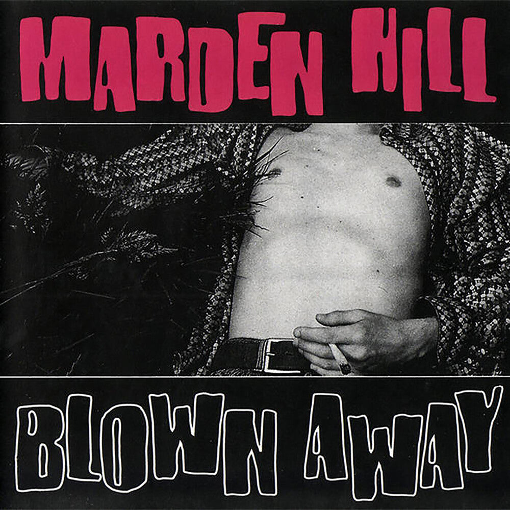 Marden Hill - Blown Away [Reissue] Vinyl Record