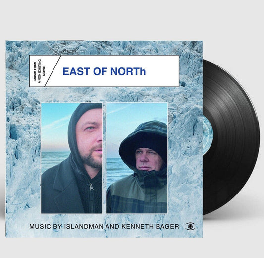 Kenneth Bager  / Boyuk,Tolga - East Of North (Uk) [LP] Vinyl Record