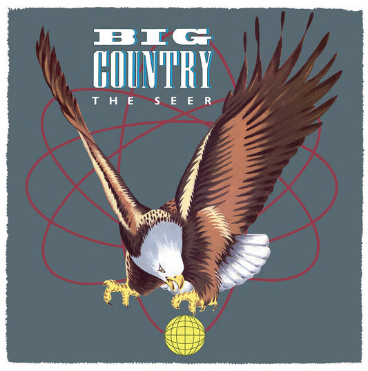 Big Country - Seer [Limited Edition] [180 Gram] (Uk) Vinyl Record