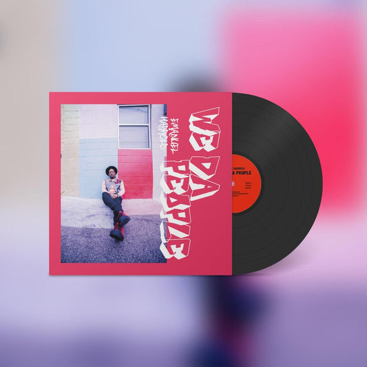 Emanuel Harrold - We Da People [LP] Vinyl Record