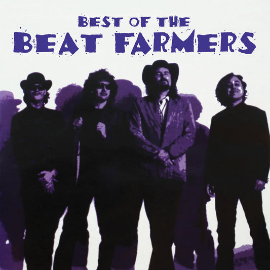 Beat Farmers - Best Of Beat Farmers [LP] Vinyl Record
