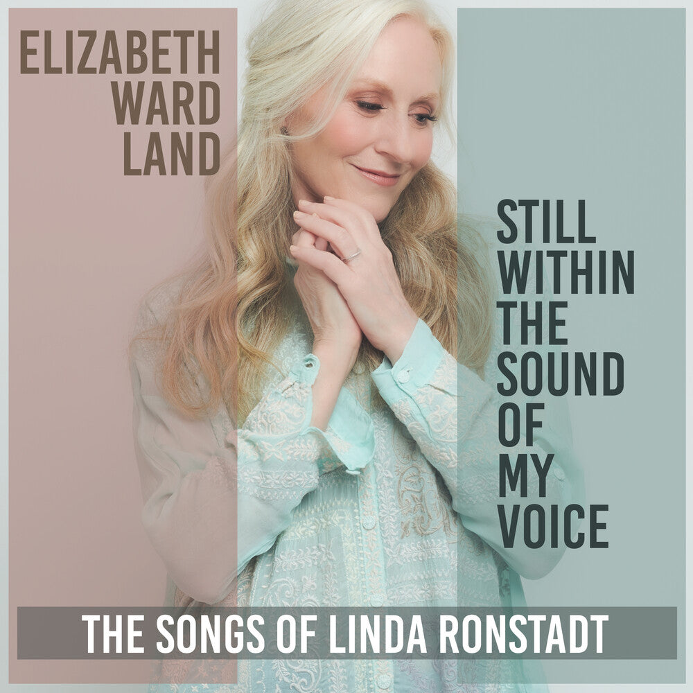 Elizabeth Land  Ward - Still Within The Sound Of My Voice [LP] Vinyl Record