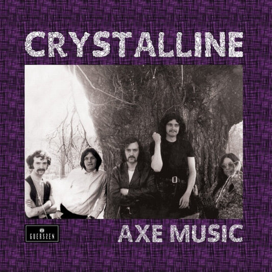 Crystalline - Axe Music [LP] Vinyl Record