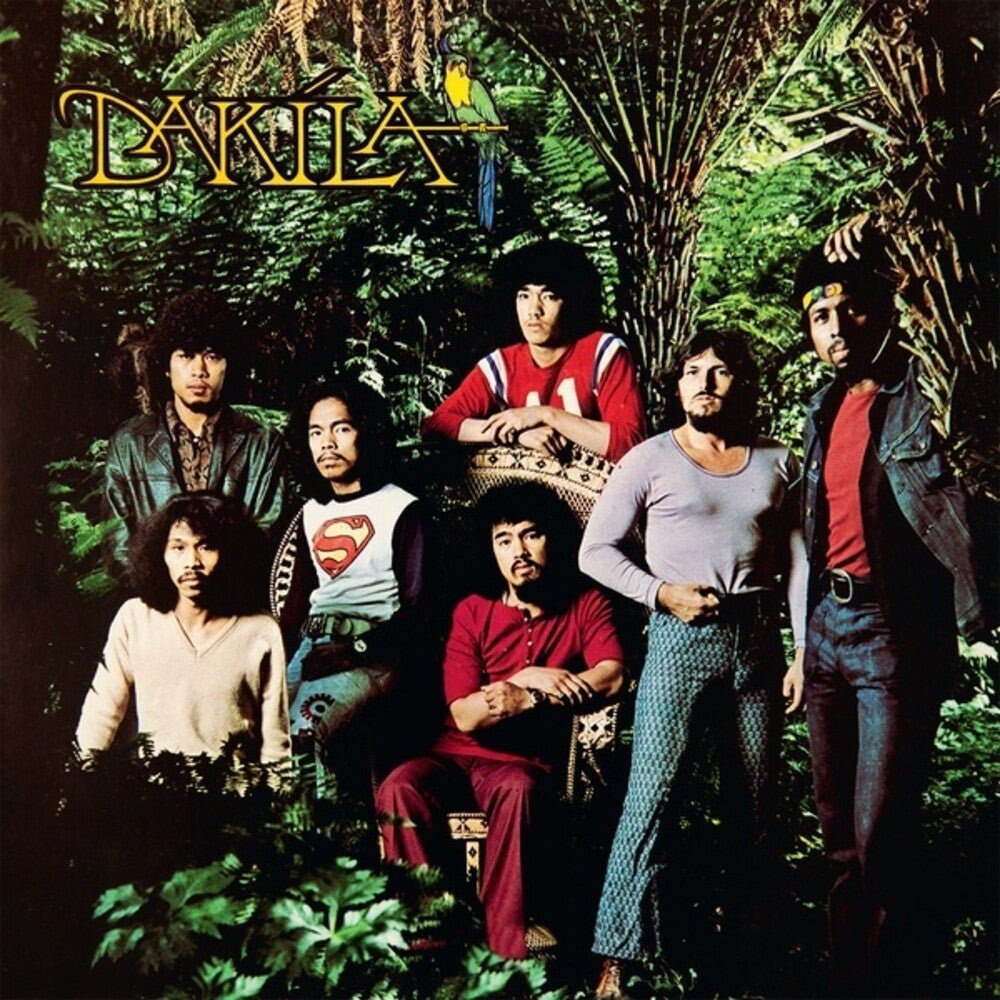 Dakila - Dakila [LP] Vinyl Record
