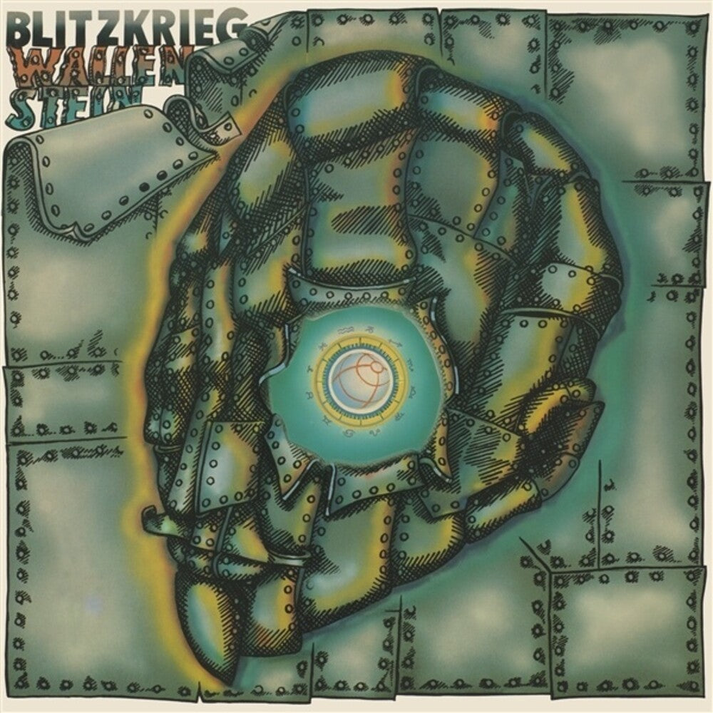 Wallenstein - Blitzkrieg [LP] Vinyl Record