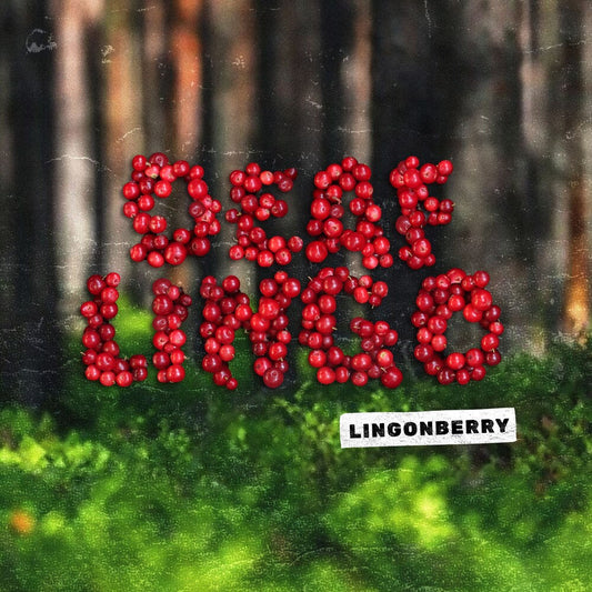 Deaf Lingo - Lingonberry [Colored Vinyl] (Grn) (Uk) Vinyl Record