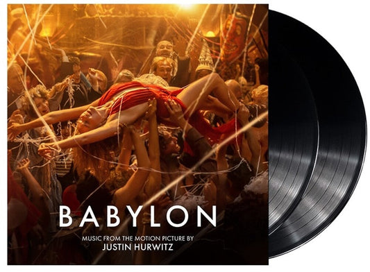 Justin Hurwitz - Babylon (Music From The Motion Picture) [2 LP] Vinyl Record